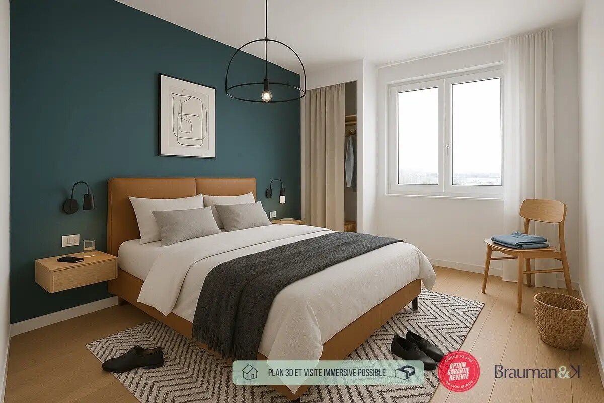 Appartement à vendre, 65m², Challes-les-Eaux