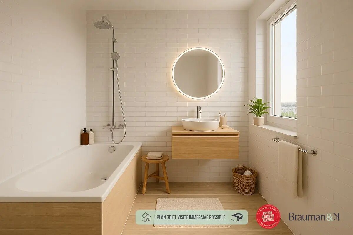 Appartement à vendre, 44m², Pornic
