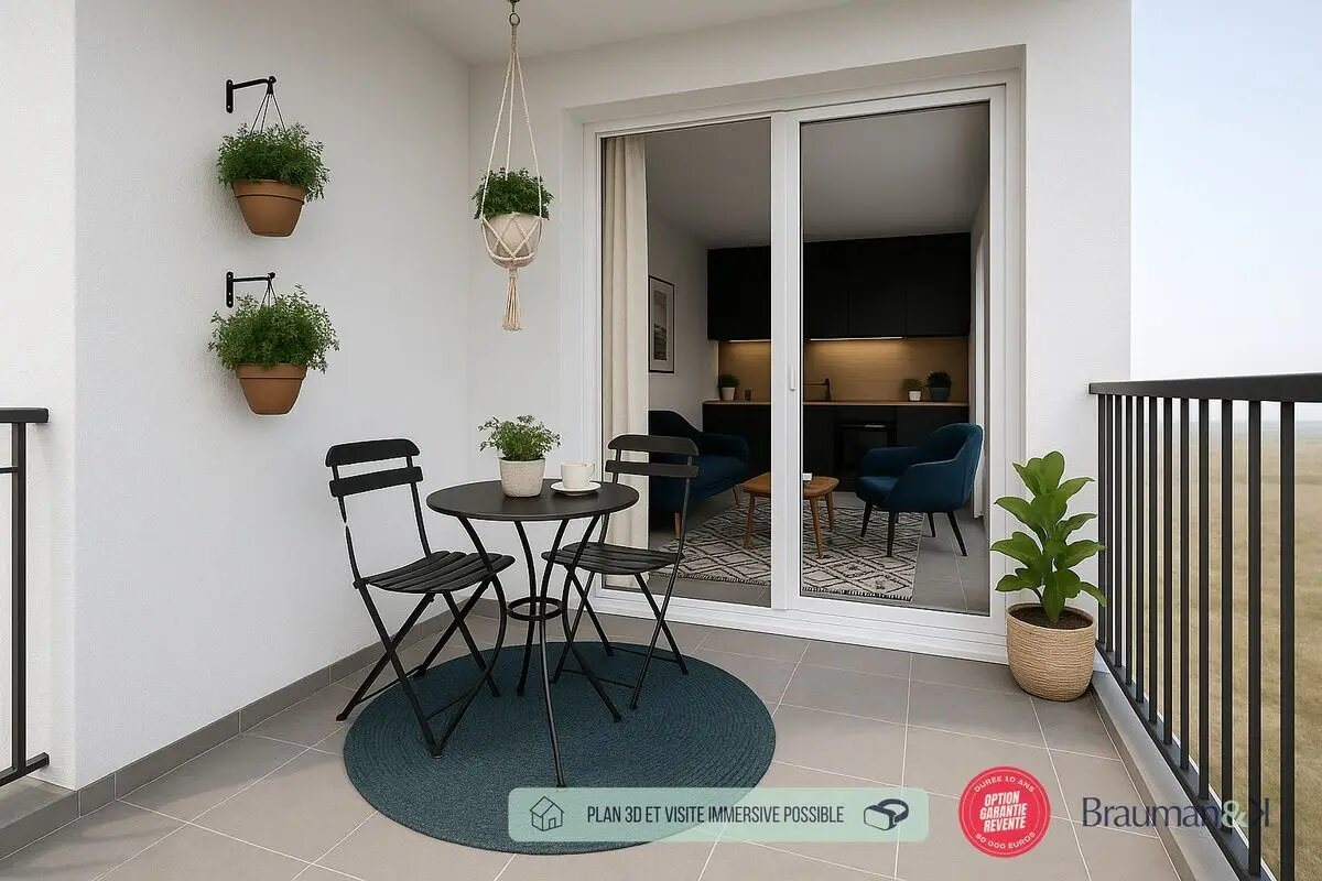Appartement à vendre, 30m², Maisons-Alfort