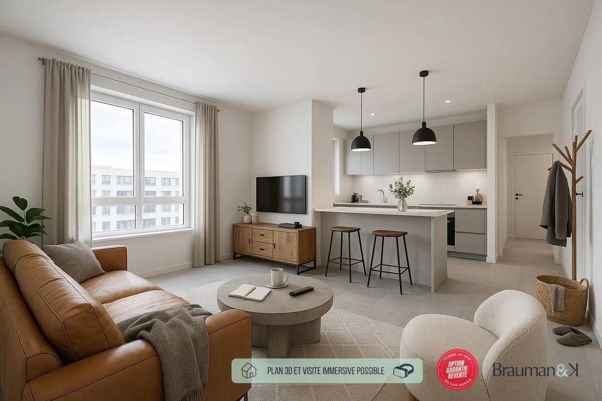 Appartement à vendre, 127m², Bougival