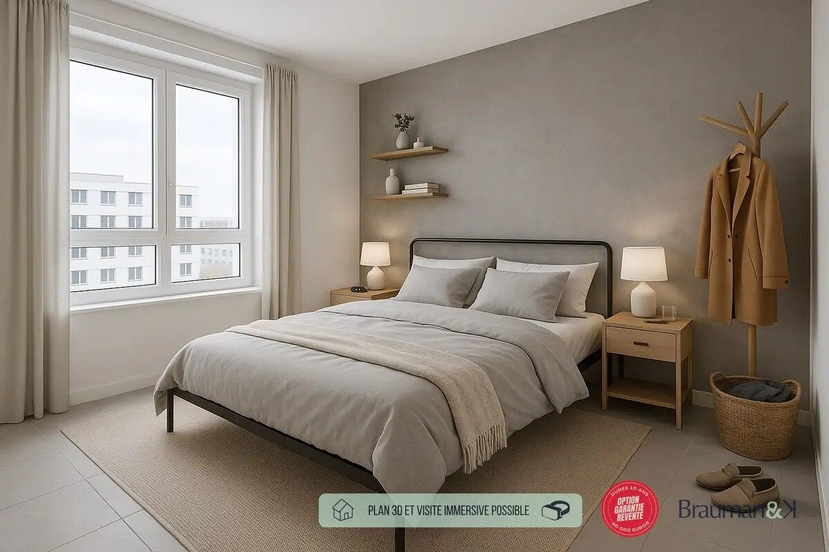 Appartement à vendre, 127m², Bougival