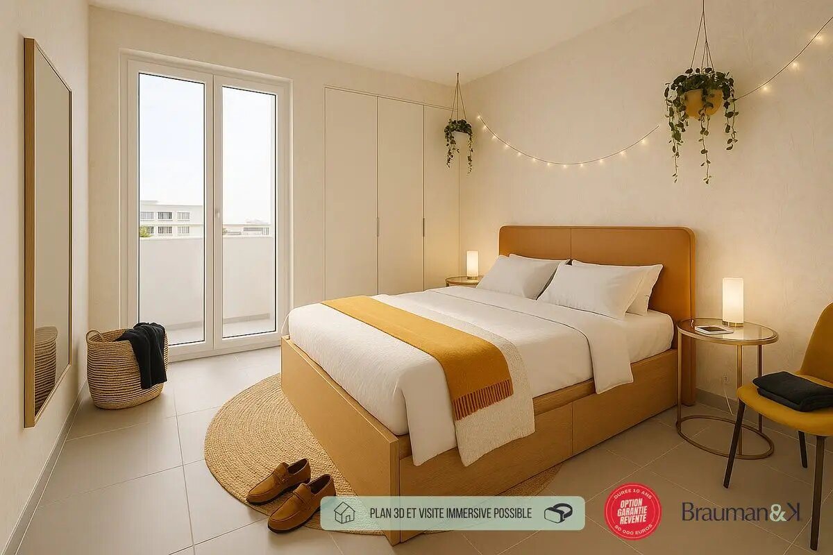 Appartement à vendre, 86m², Massy