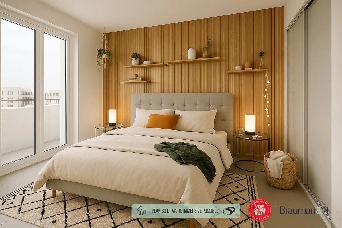 Appartement à vendre, 86m², Massy