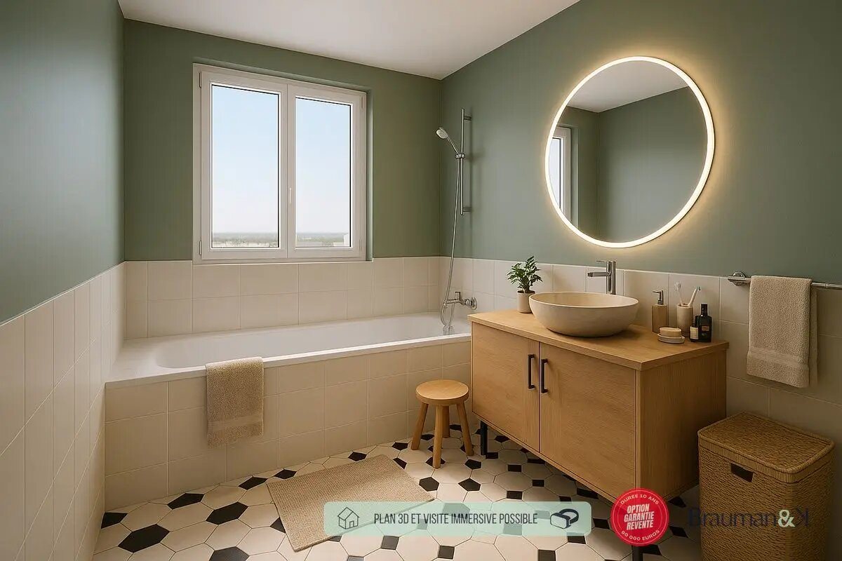 Appartement à vendre, 73m², Bruges
