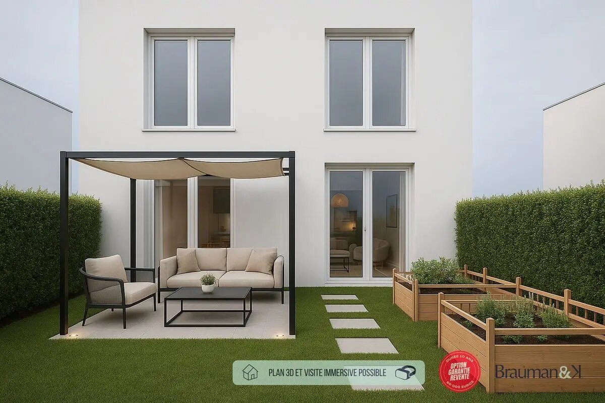 Appartement à vendre, 39m², Sin-le-Noble