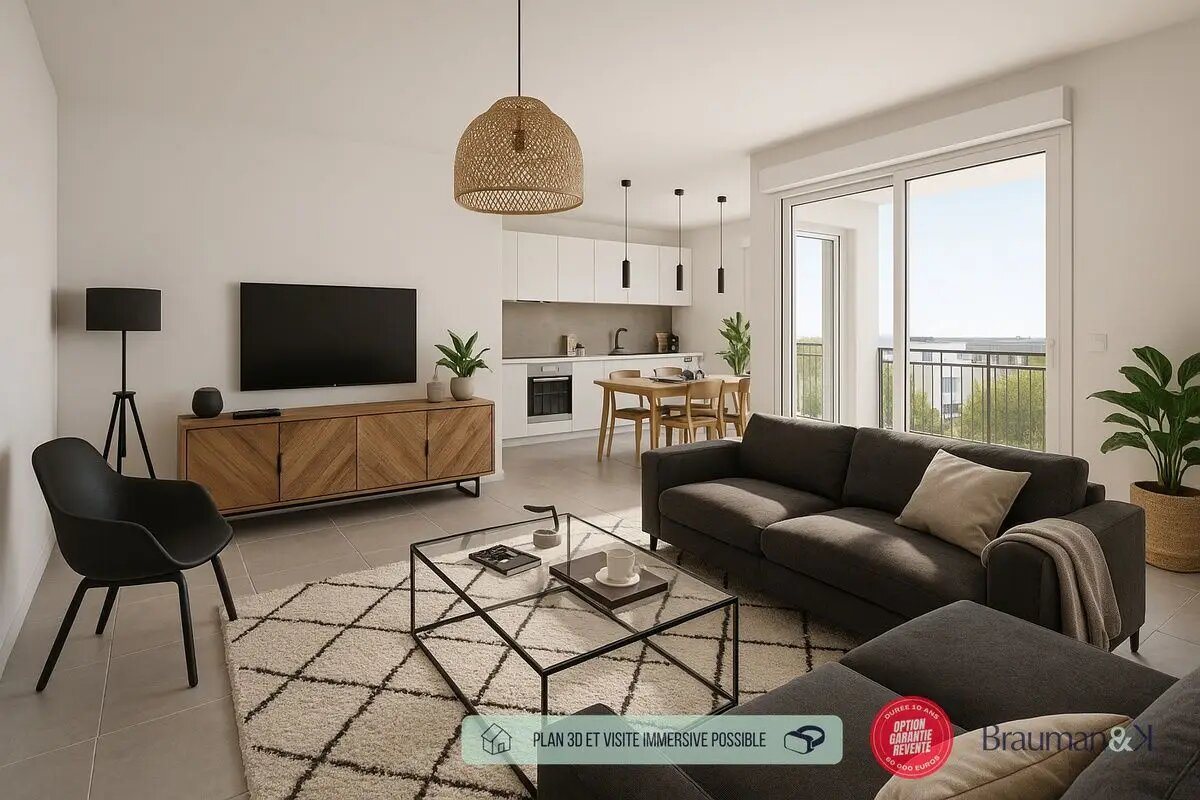 Appartement à vendre, 78m², Caluire-et-Cuire