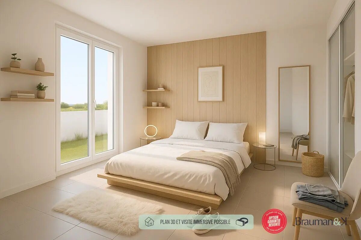 Appartement à vendre, 41m², Le Plessis-Robinson