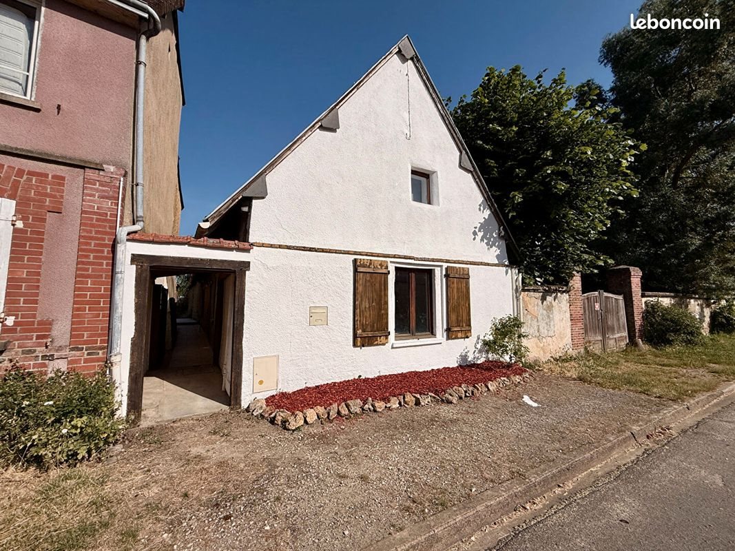 Maison à vendre, 92m², Meslay-le-Vidame