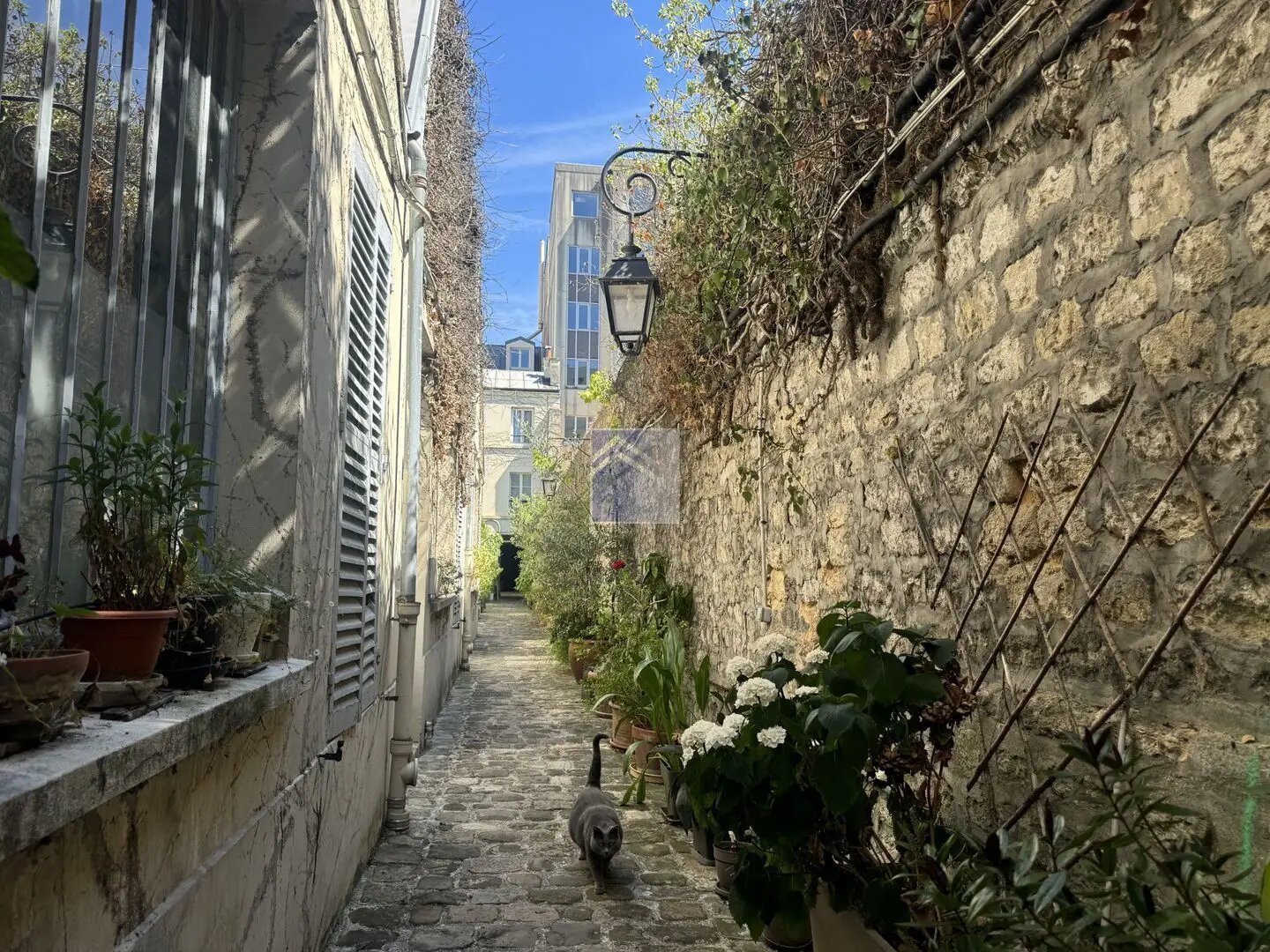 Appartement à vendre, 44m², Paris 14ème
