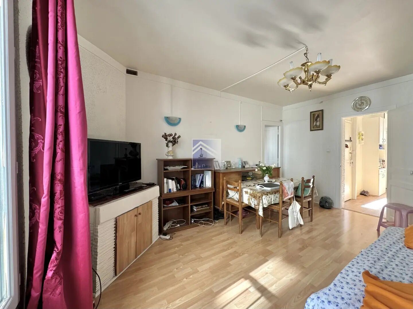 Appartement à vendre, 44m², Paris 14ème