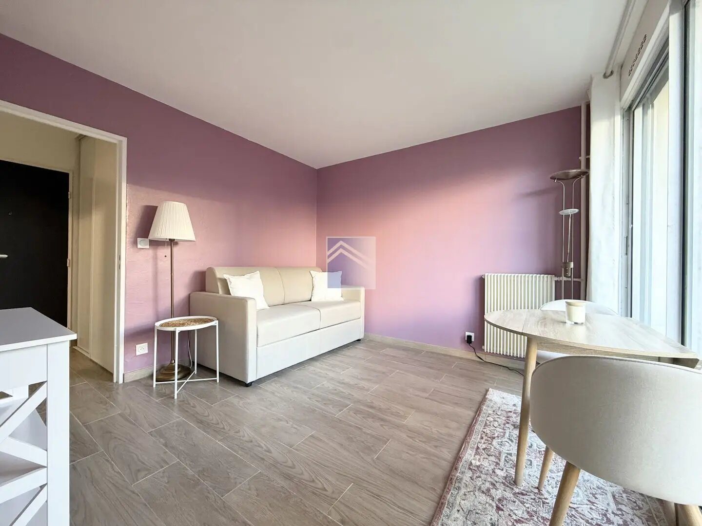 Appartement à louer, 20m², Courbevoie