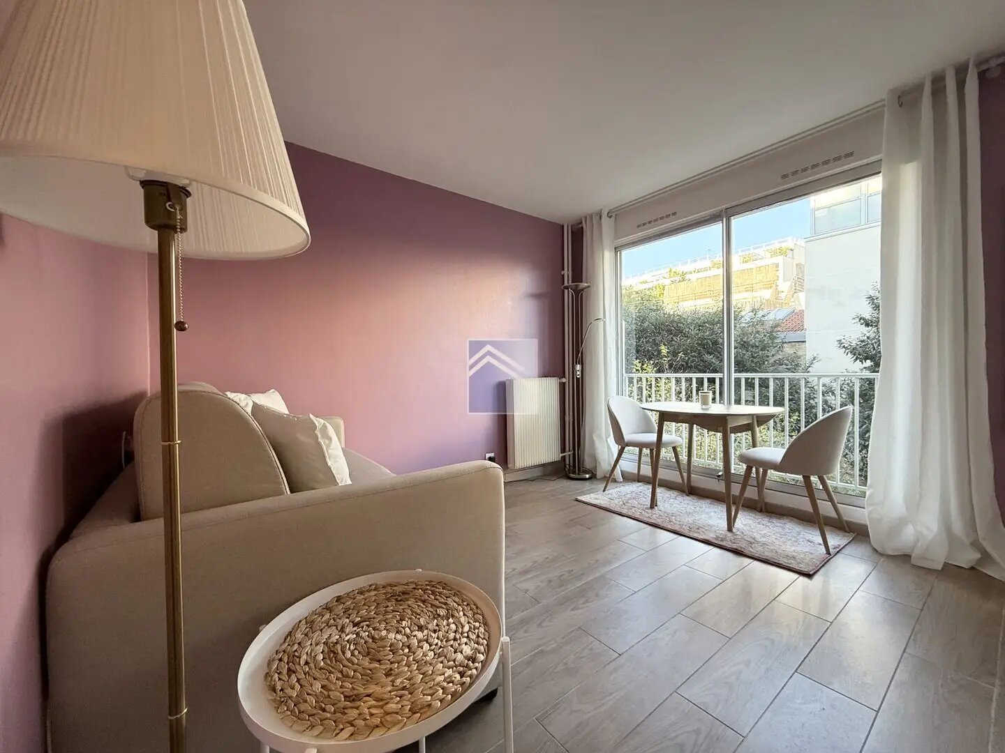 Appartement à louer, 20m², Courbevoie