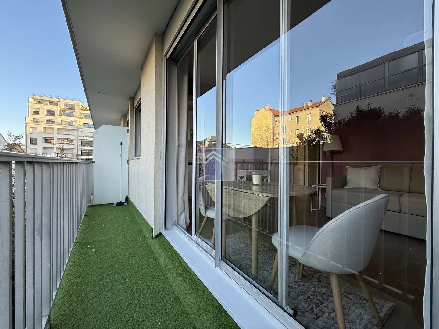 Appartement à louer, 20m², Courbevoie