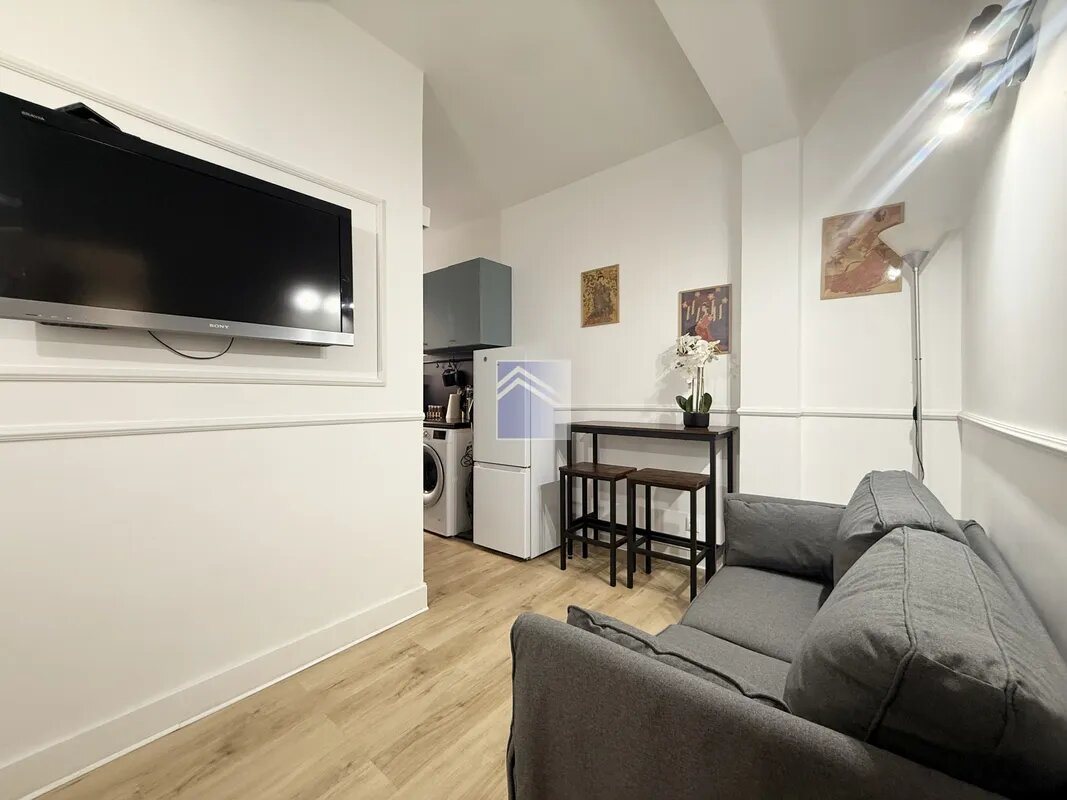 Appartement à vendre, 25m², Courbevoie