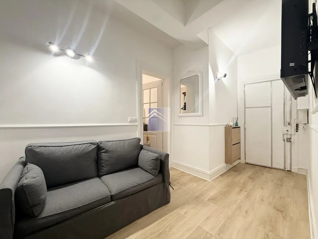 Appartement à vendre, 25m², Courbevoie