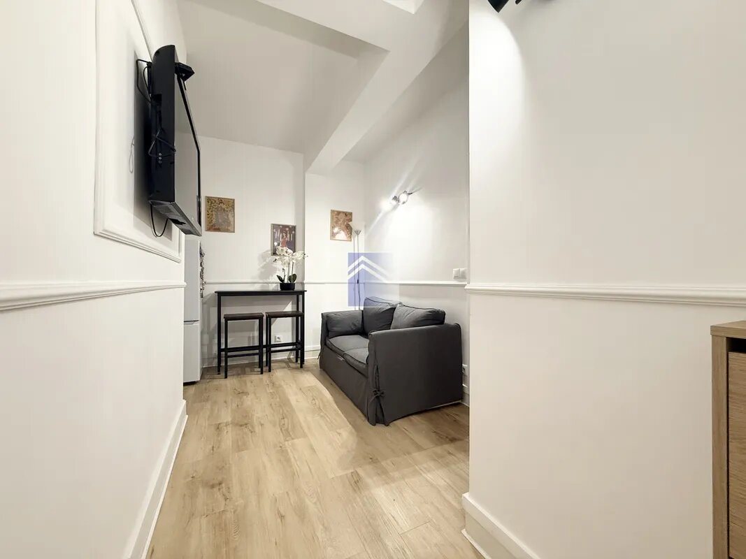 Appartement à vendre, 25m², Courbevoie