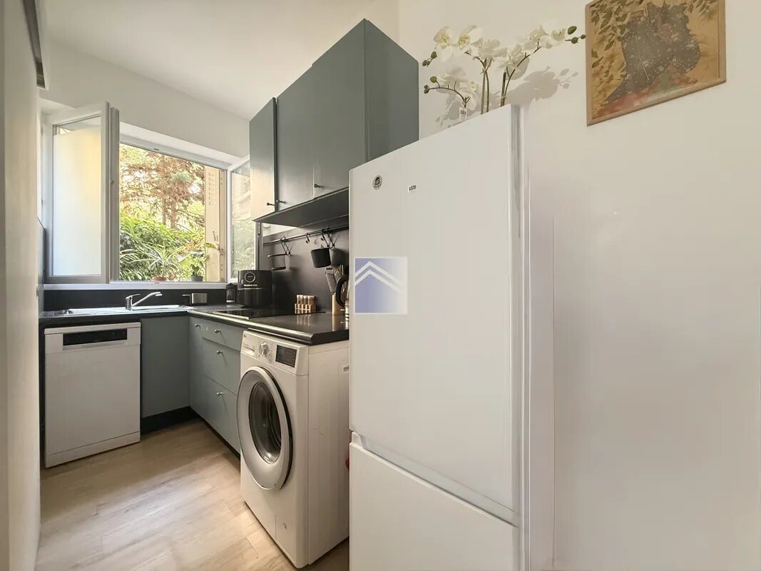 Appartement à vendre, 25m², Courbevoie