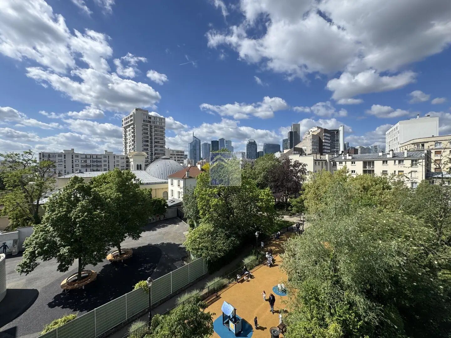Appartement à vendre, 102m², Courbevoie