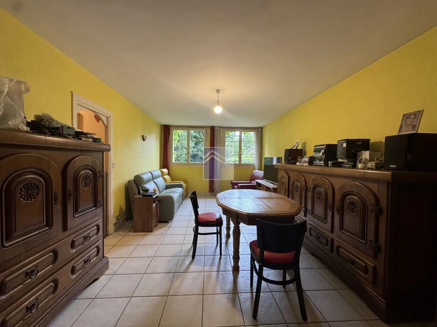 Appartement à vendre, 57m², Courbevoie