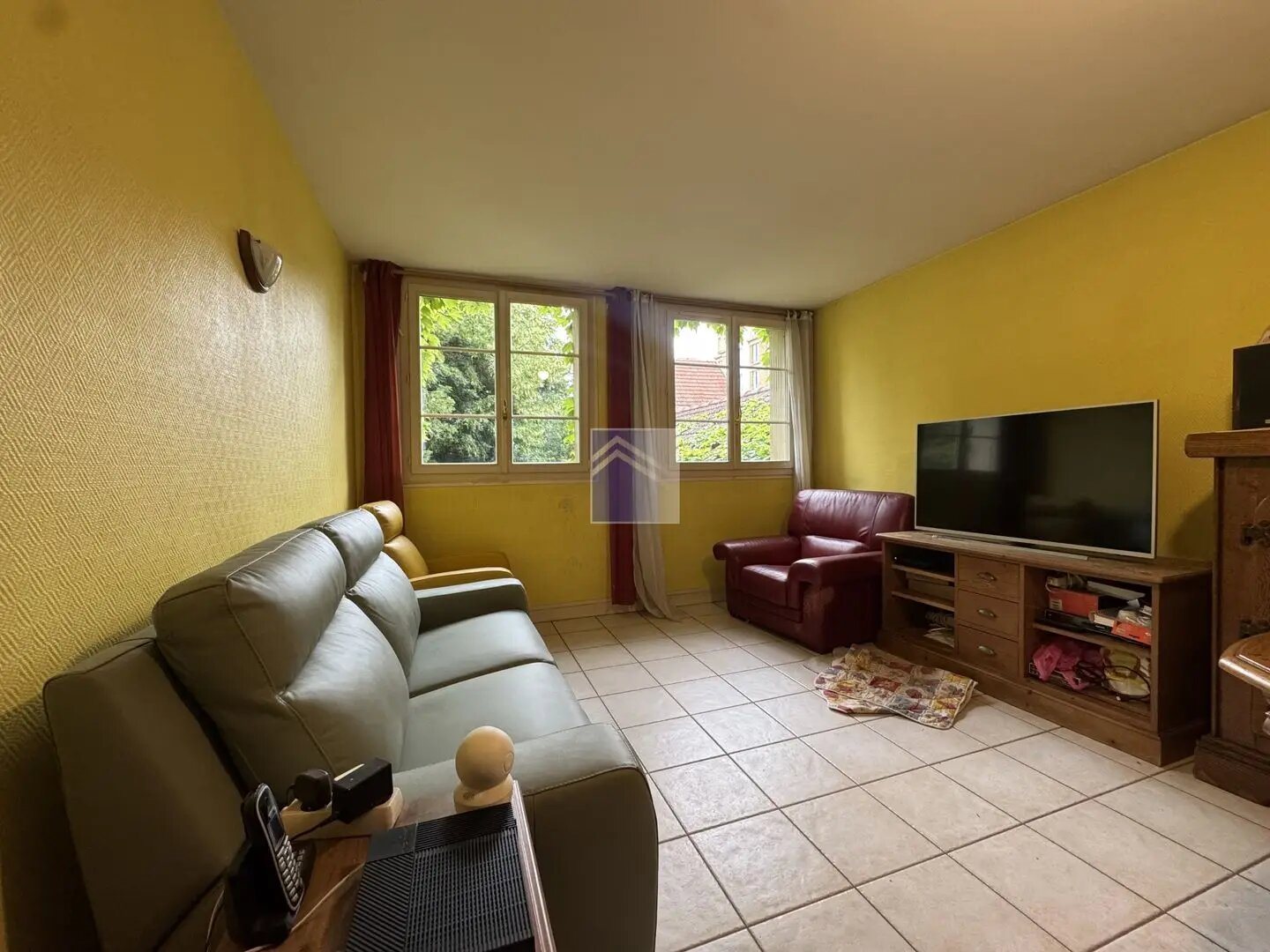 Appartement à vendre, 57m², Courbevoie