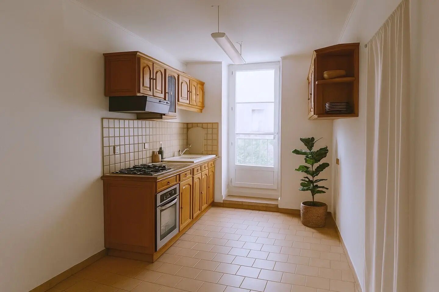 Maison à vendre, 59m², Laroque