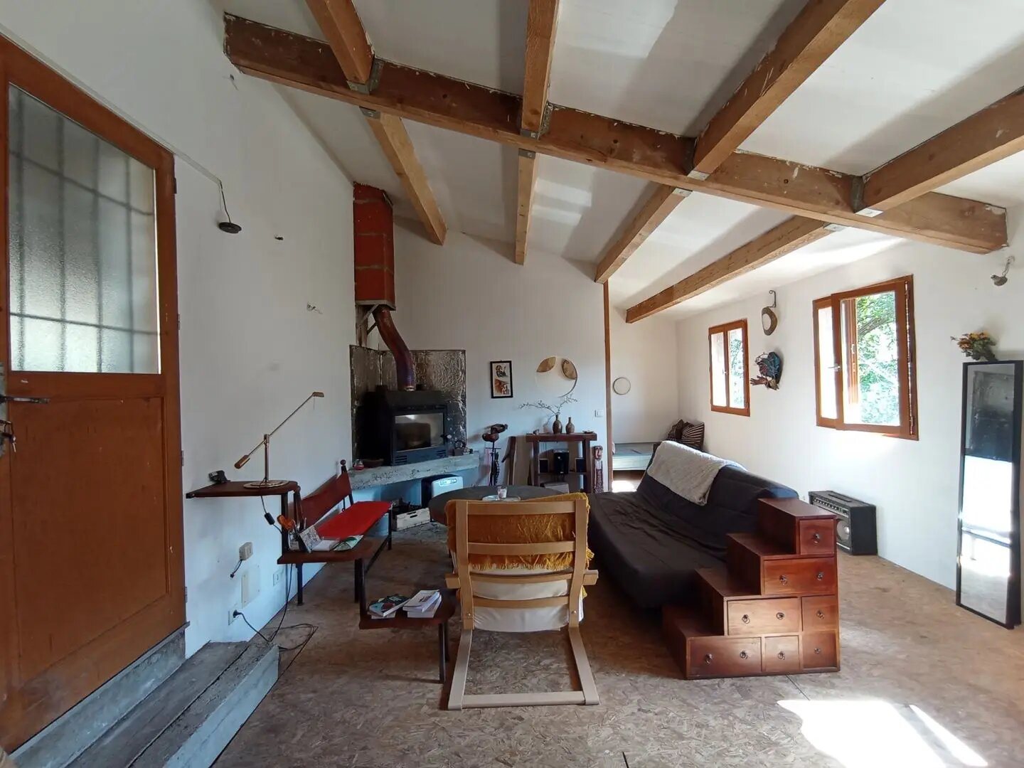 Maison à vendre, 53m², Saint-Roman-de-Codières