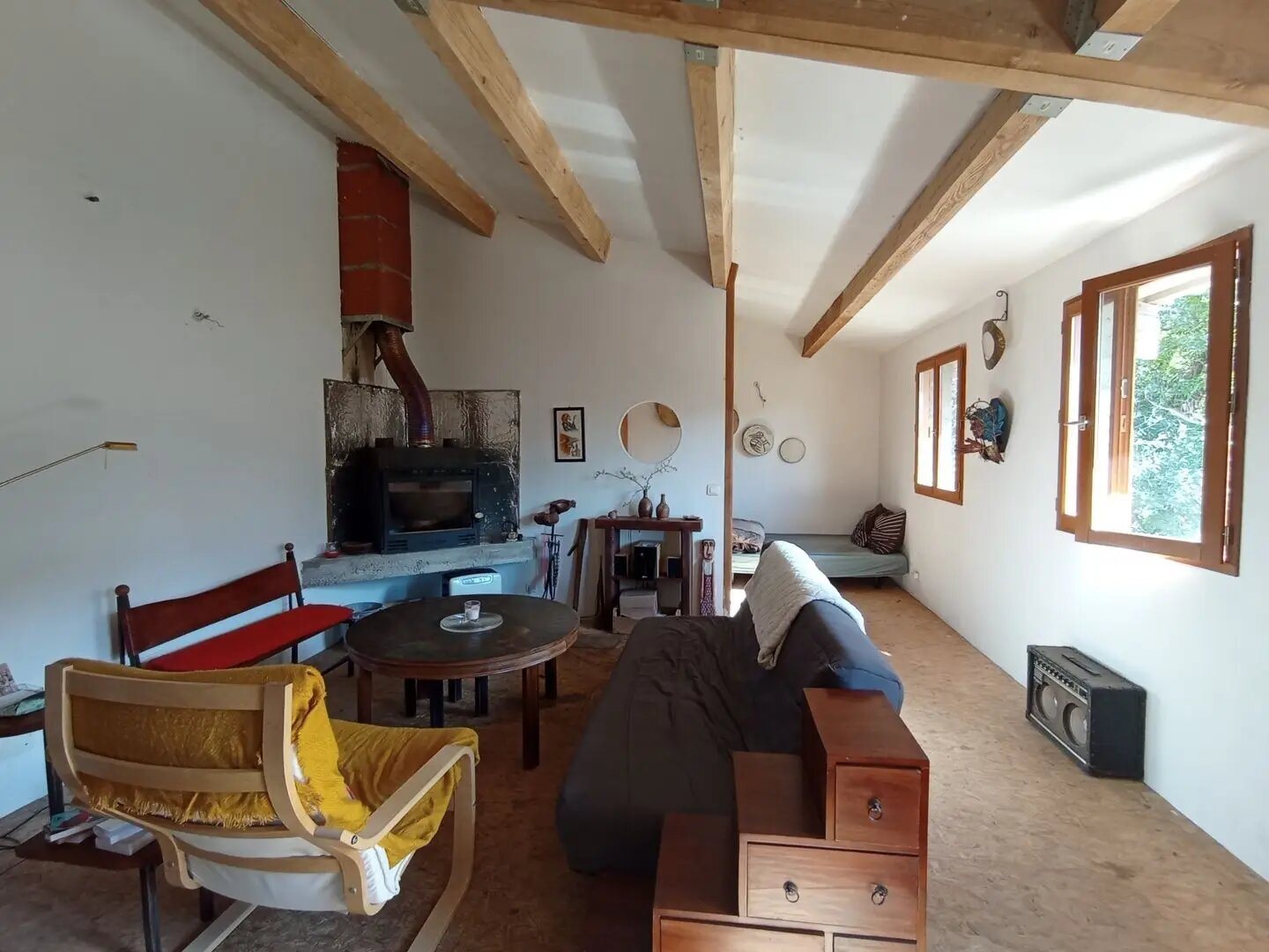 Maison à vendre, 53m², Saint-Roman-de-Codières