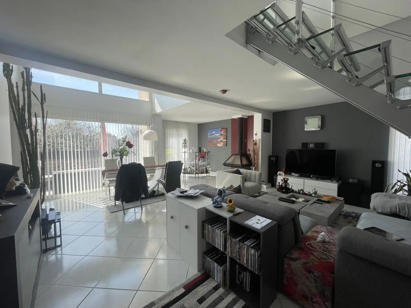 Maison à vendre, 140m², Saint-Bauzille-de-Putois