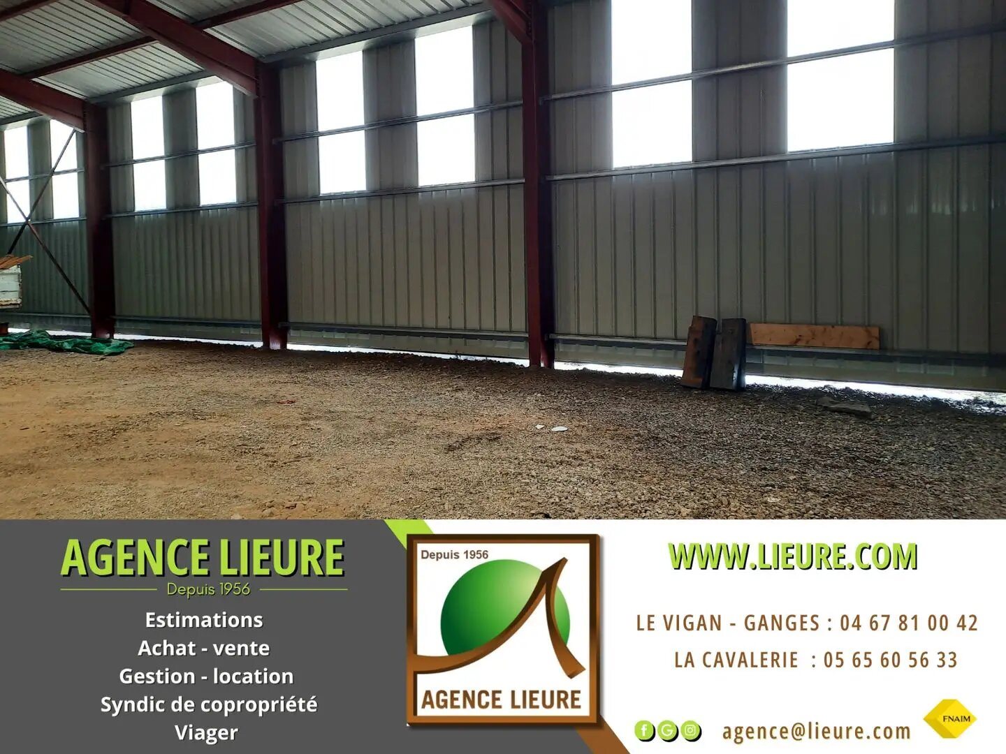 Maison à vendre, 394m², La Cavalerie