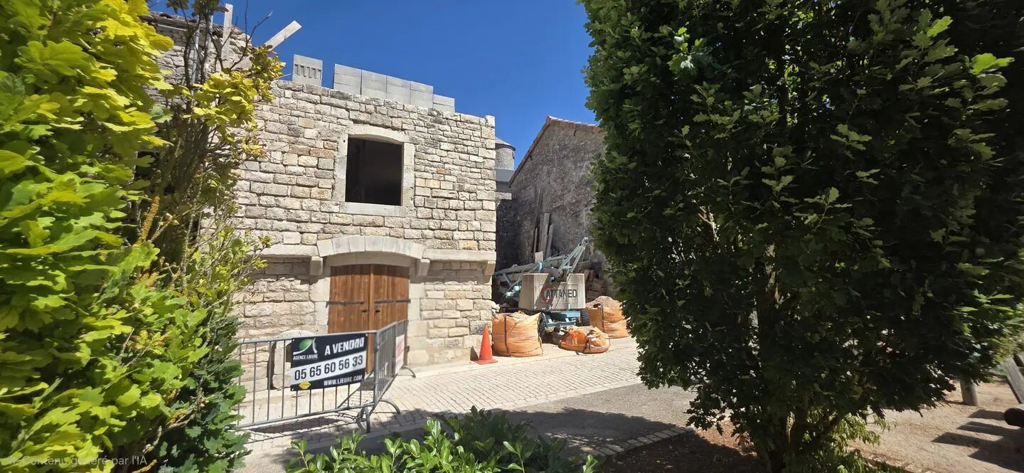 Maison à vendre, 47m², La Cavalerie