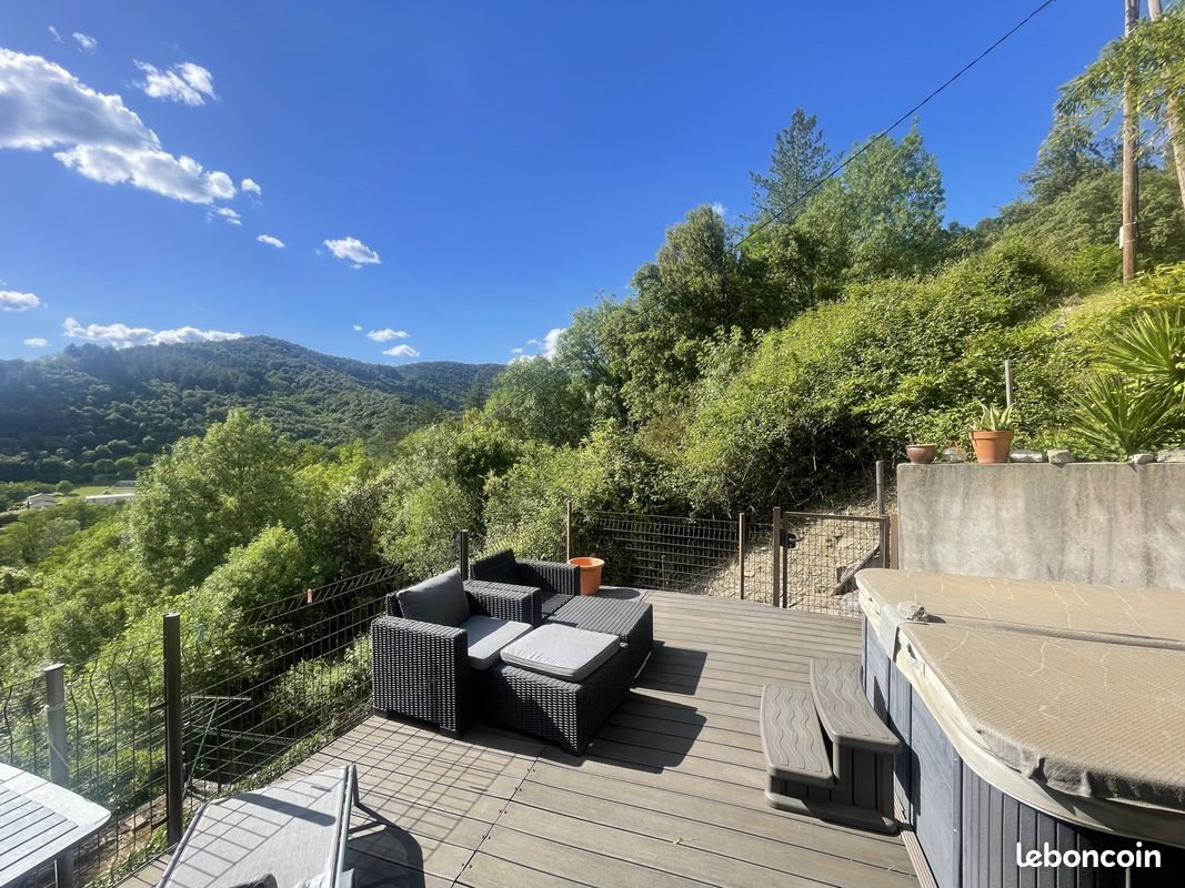 Maison à vendre, 119m², Sumène