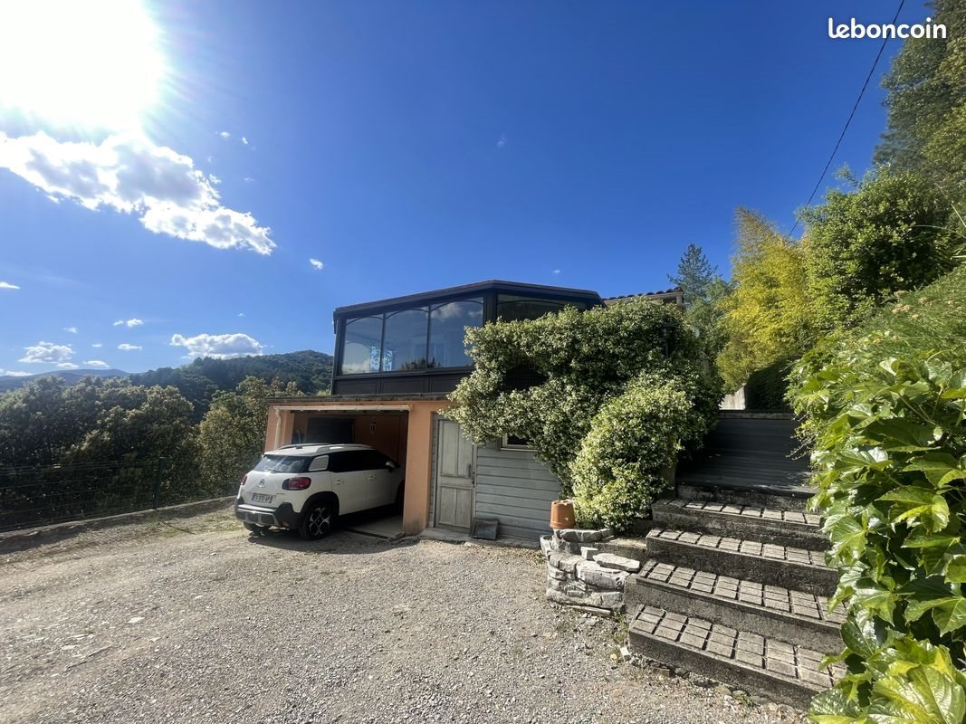 Maison à vendre, 119m², Sumène