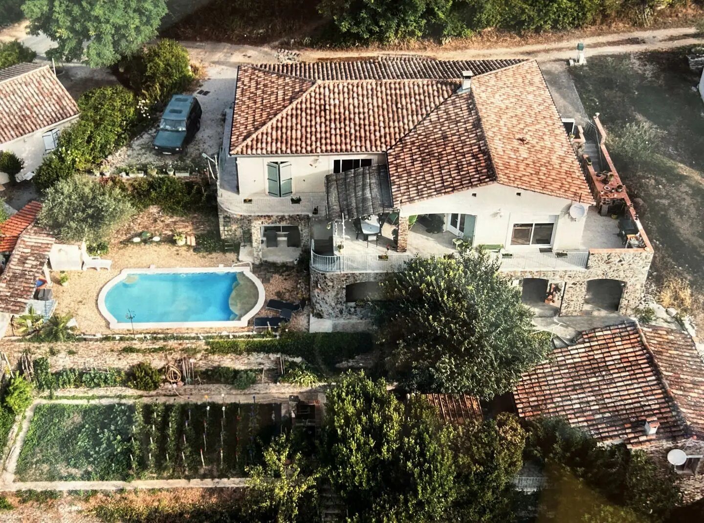 Maison à vendre, 172m², Sumène