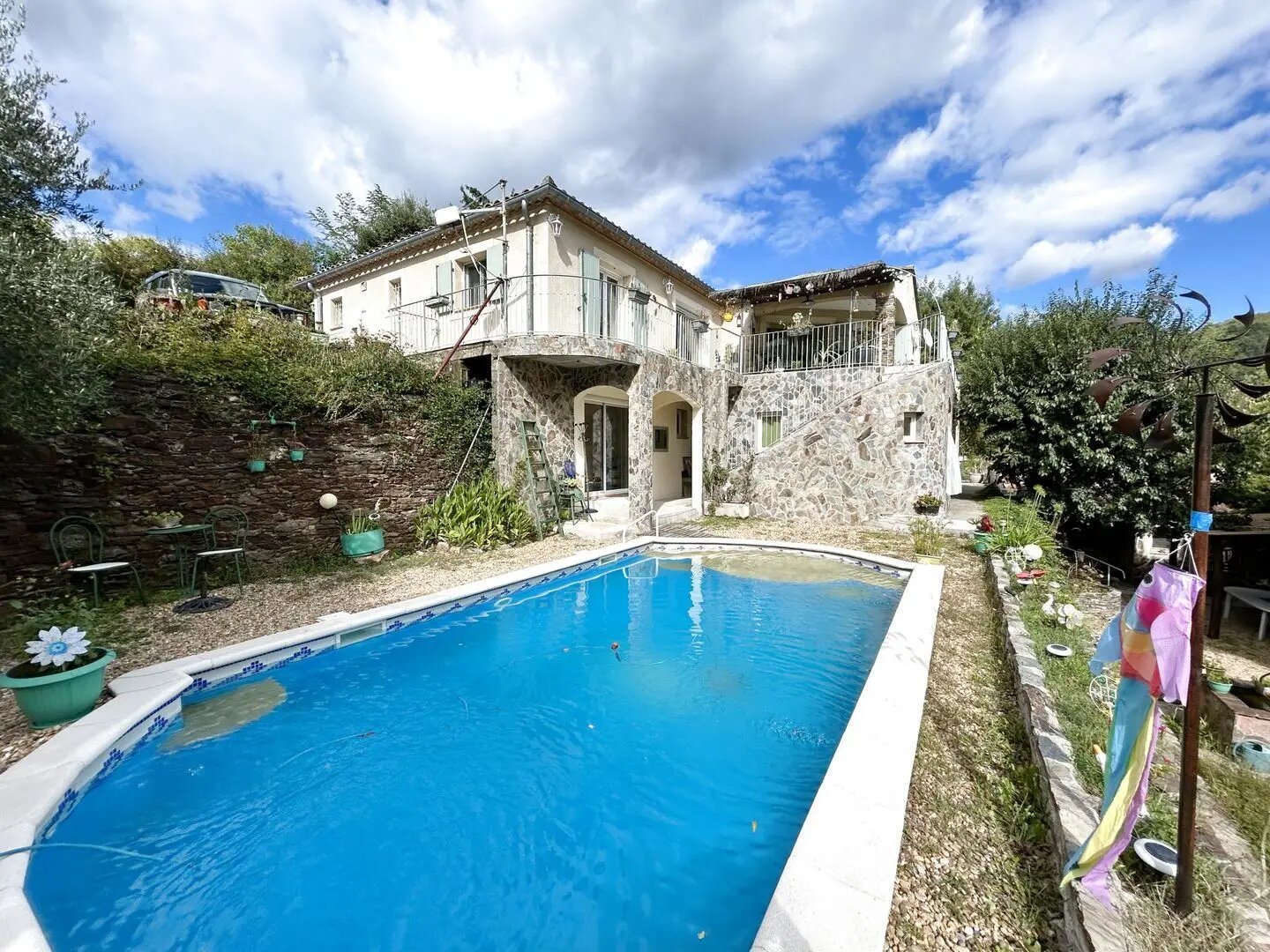 Maison à vendre, 172m², Sumène