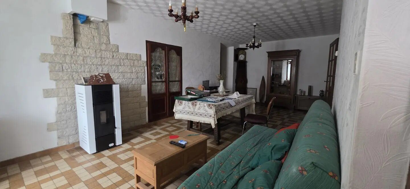 Maison à vendre, 118m², Sainte-Eulalie-de-Cernon