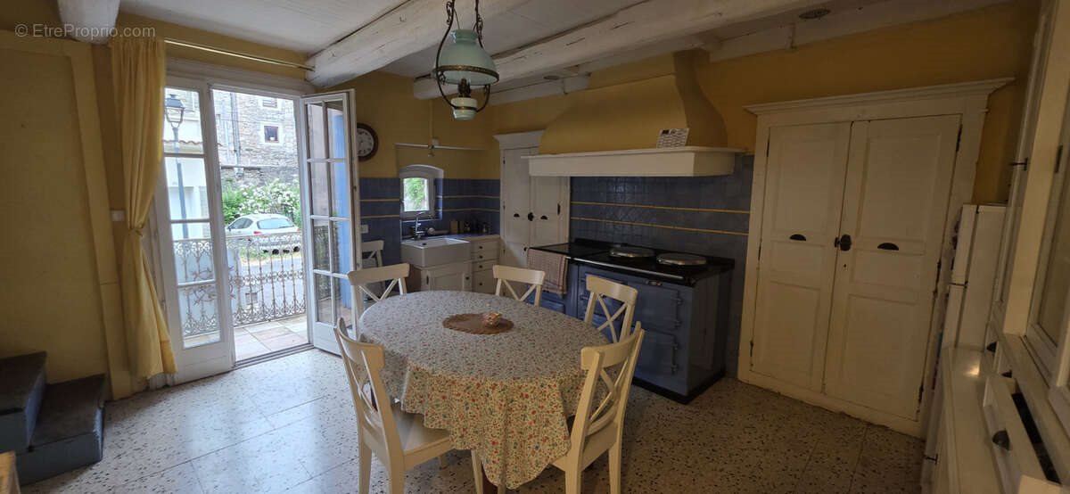 Maison à vendre, 127m², Le Caylar