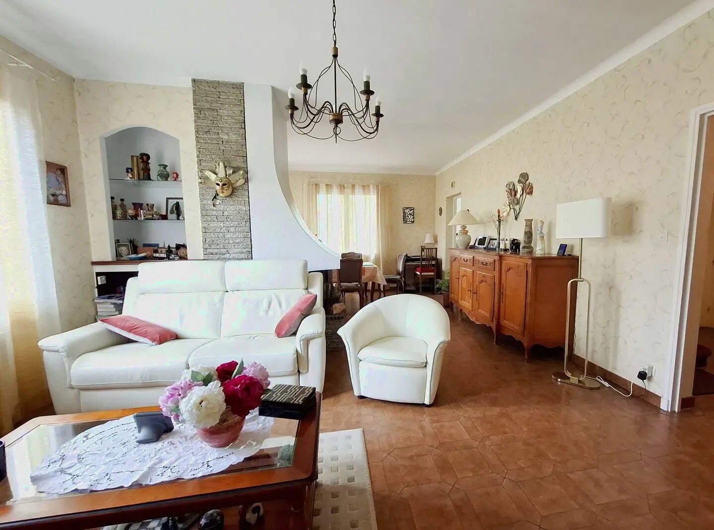 Maison à vendre, 120m², Moulès-et-Baucels