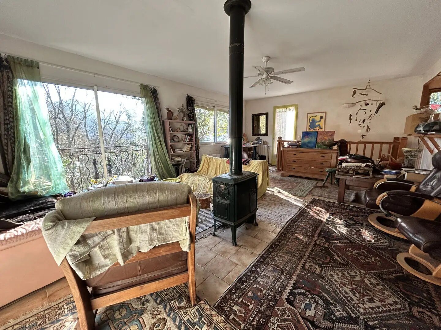Maison à vendre, 176m², Sumène