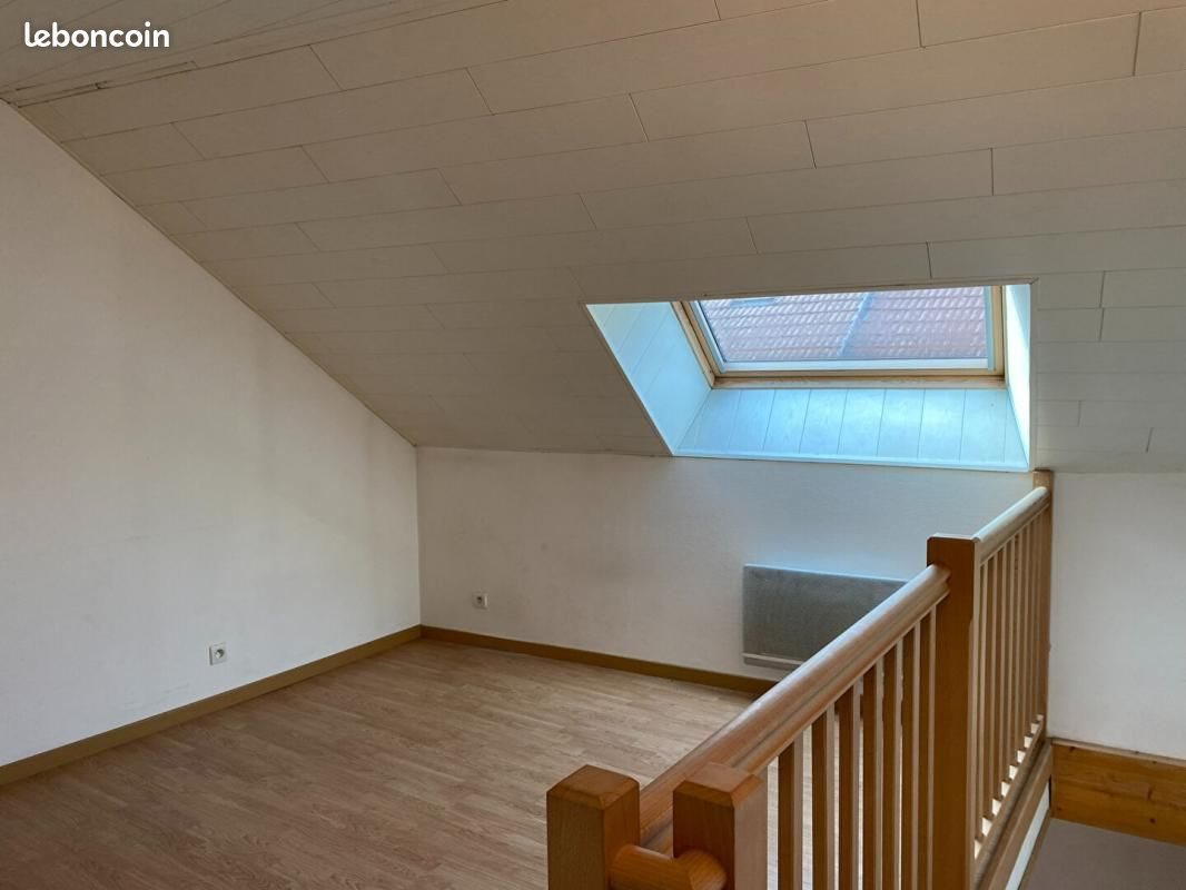 Appartement à louer, 48m², Rougemont
