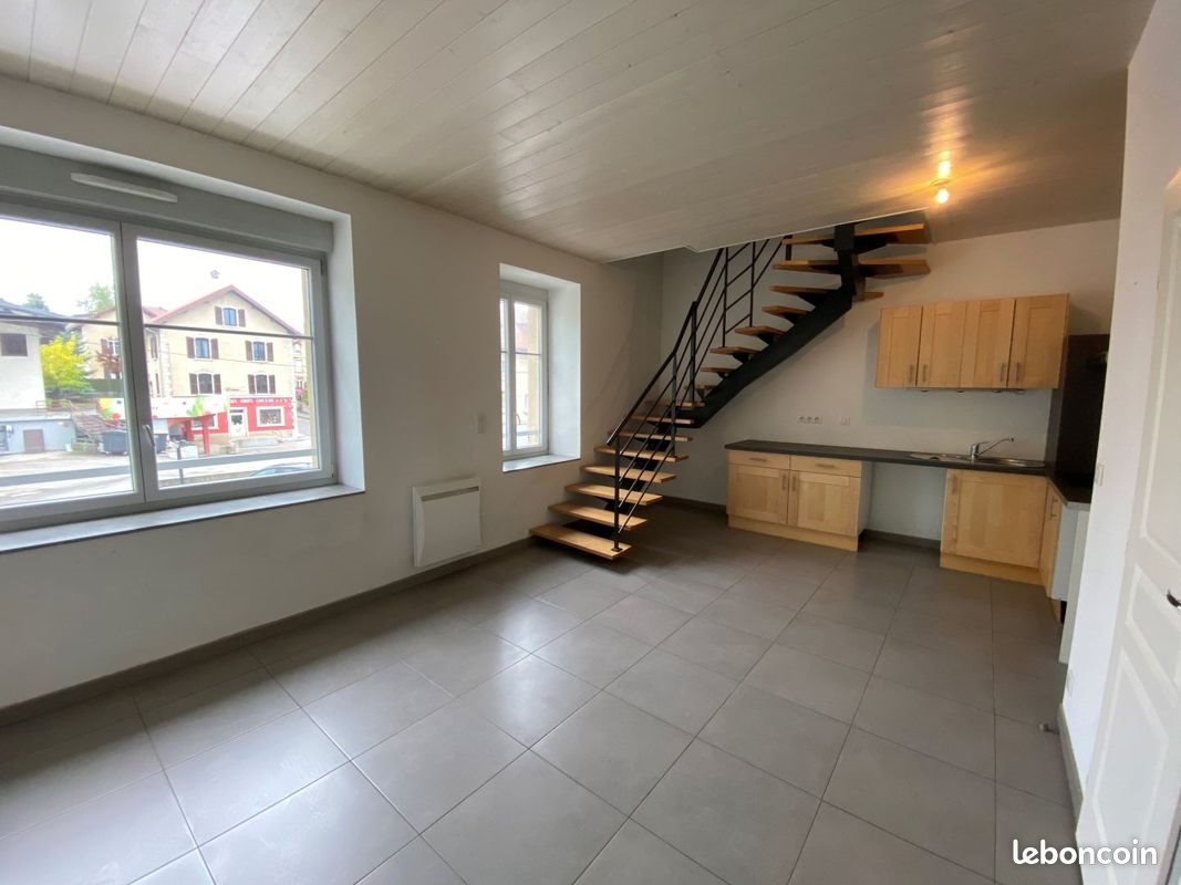 Appartement à louer, 50m², Morteau