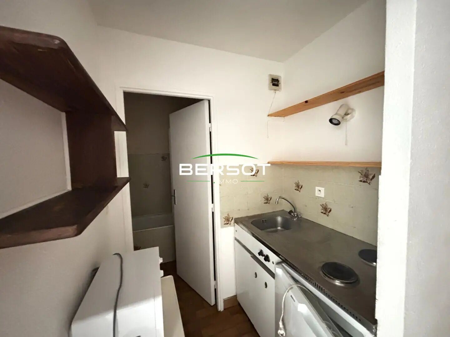 Appartement à louer, 27m², Besançon