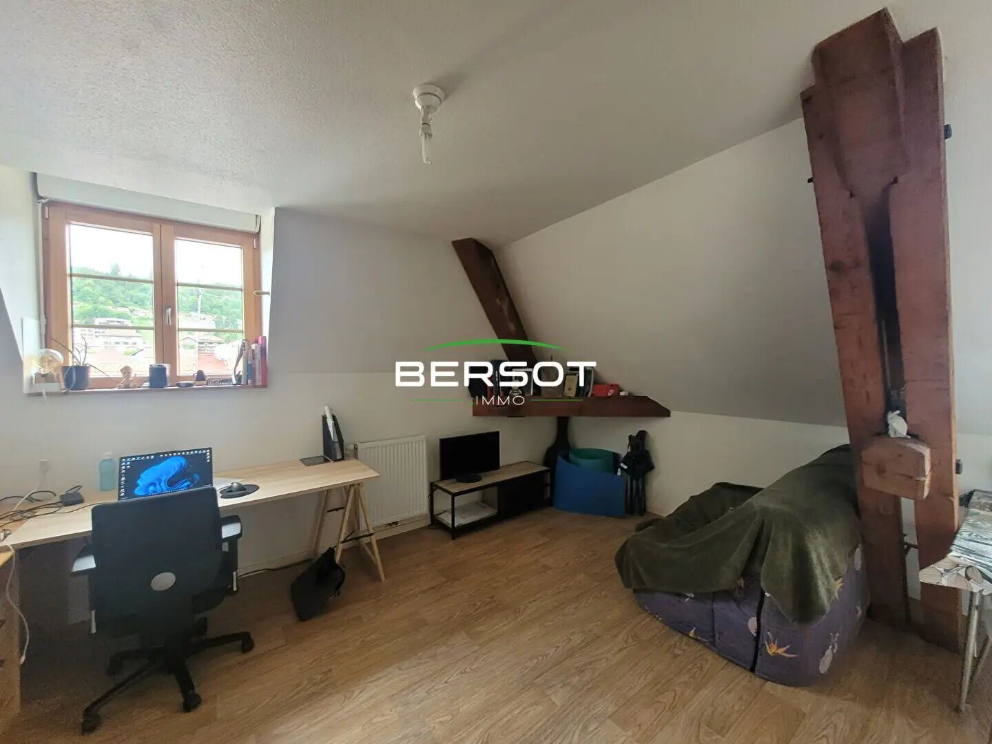 Appartement à louer, 36m², Morteau