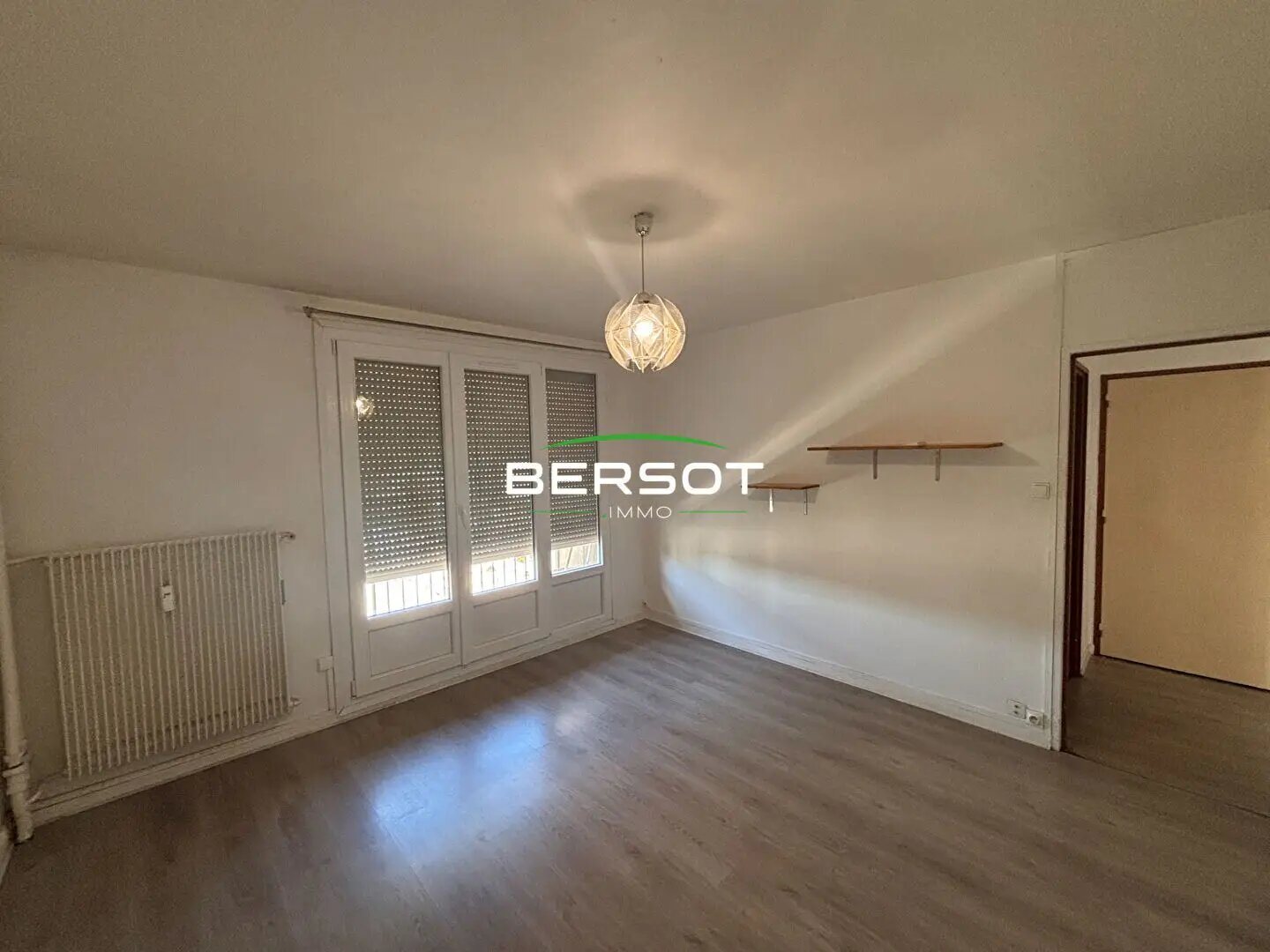 Appartement à louer, 57m², Besançon