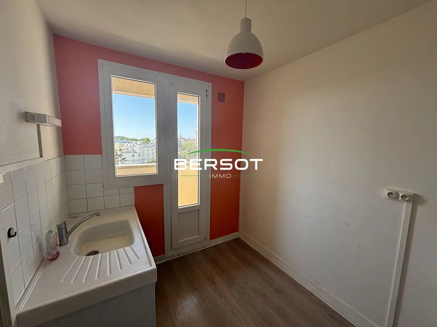 Appartement à louer, 57m², Besançon