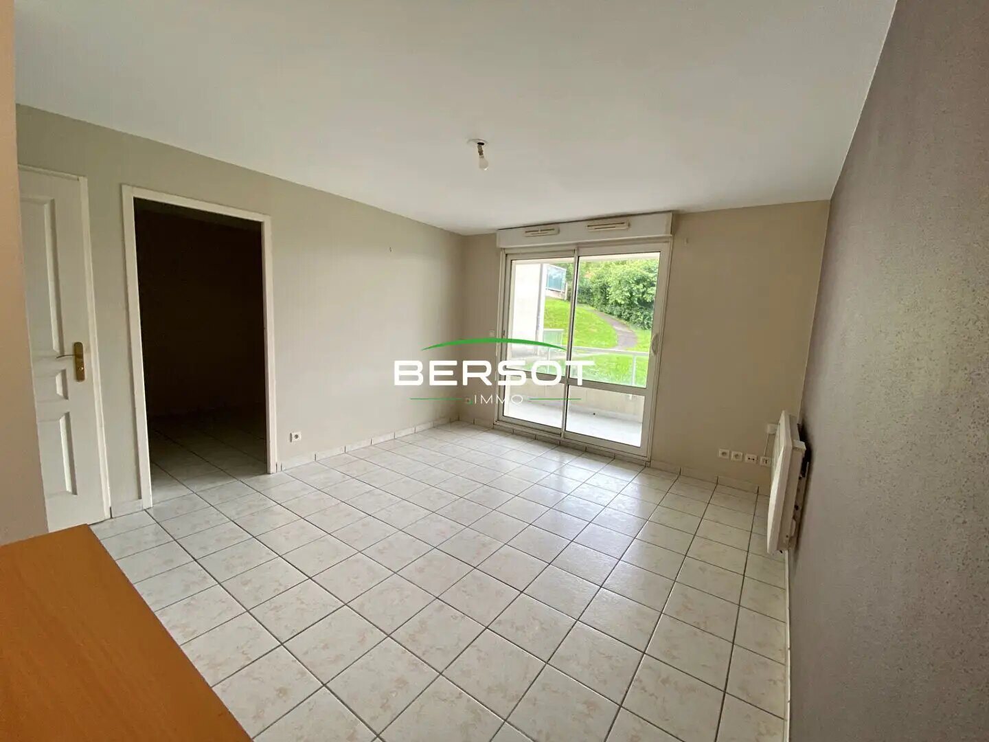 Appartement à louer, 33m², Besançon