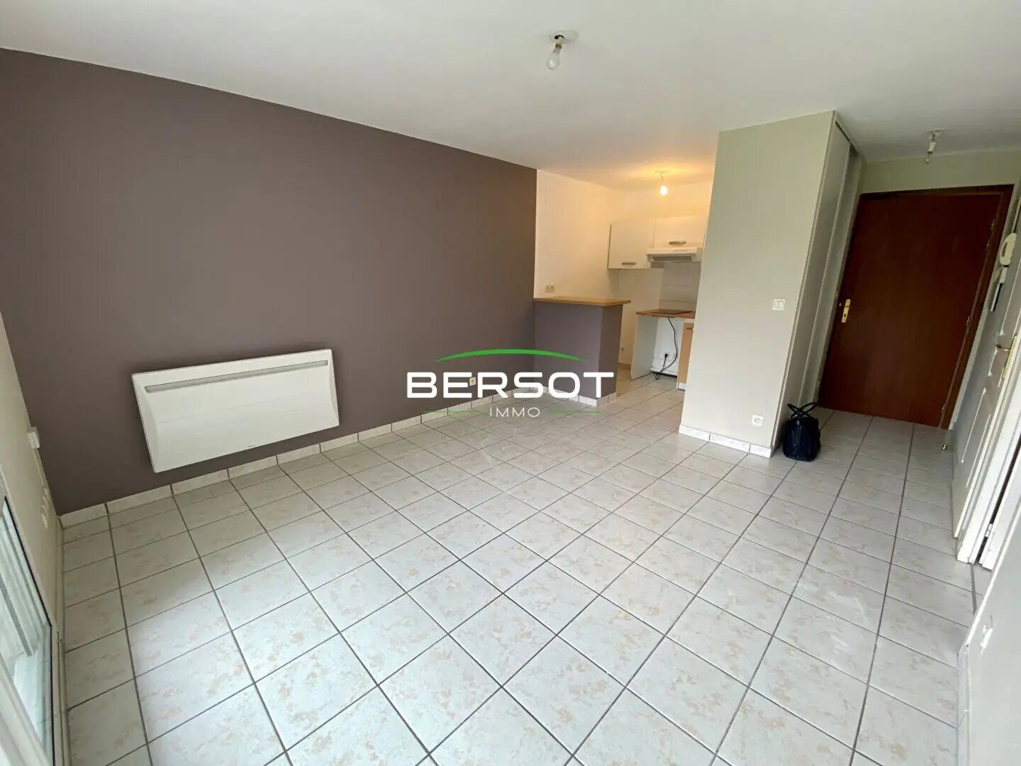 Appartement à louer, 33m², Besançon