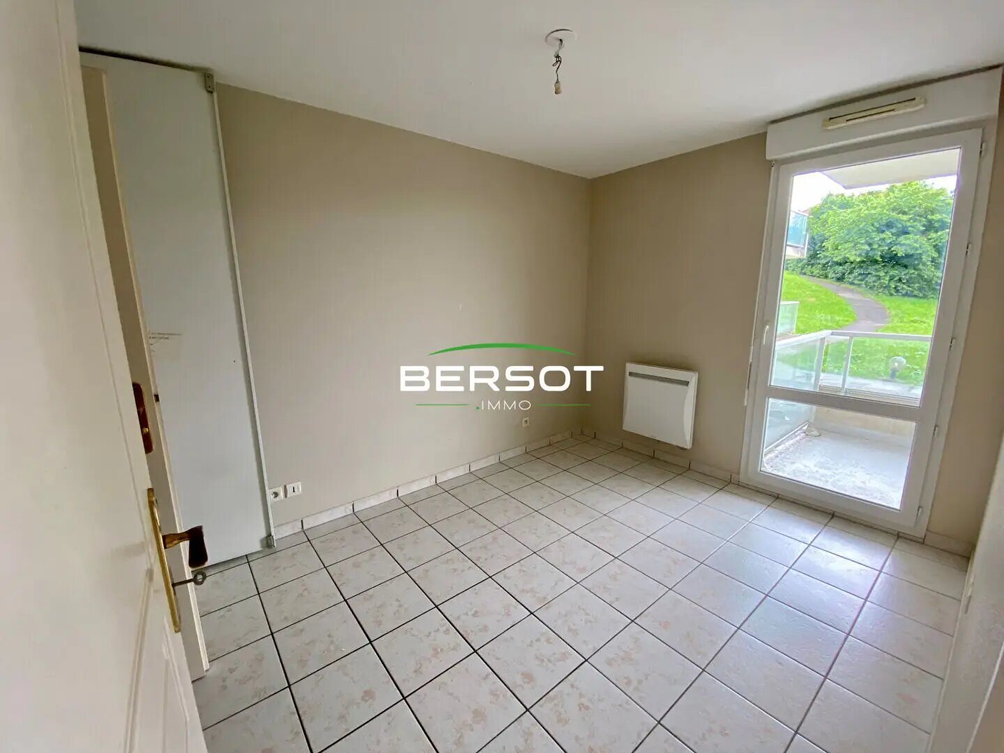 Appartement à louer, 33m², Besançon
