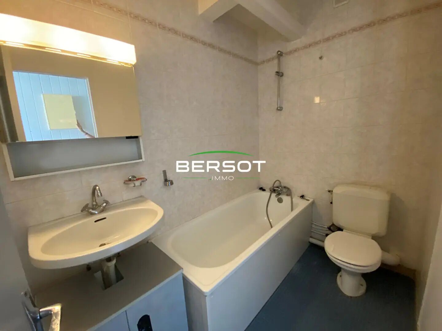 Appartement à louer, 40m², Villers-le-Lac