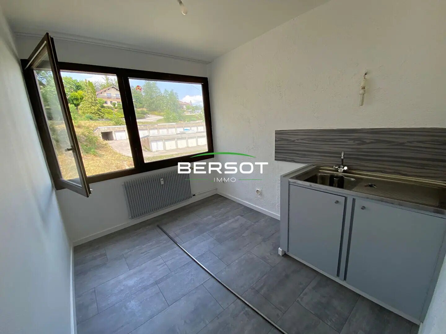 Appartement à louer, 40m², Villers-le-Lac