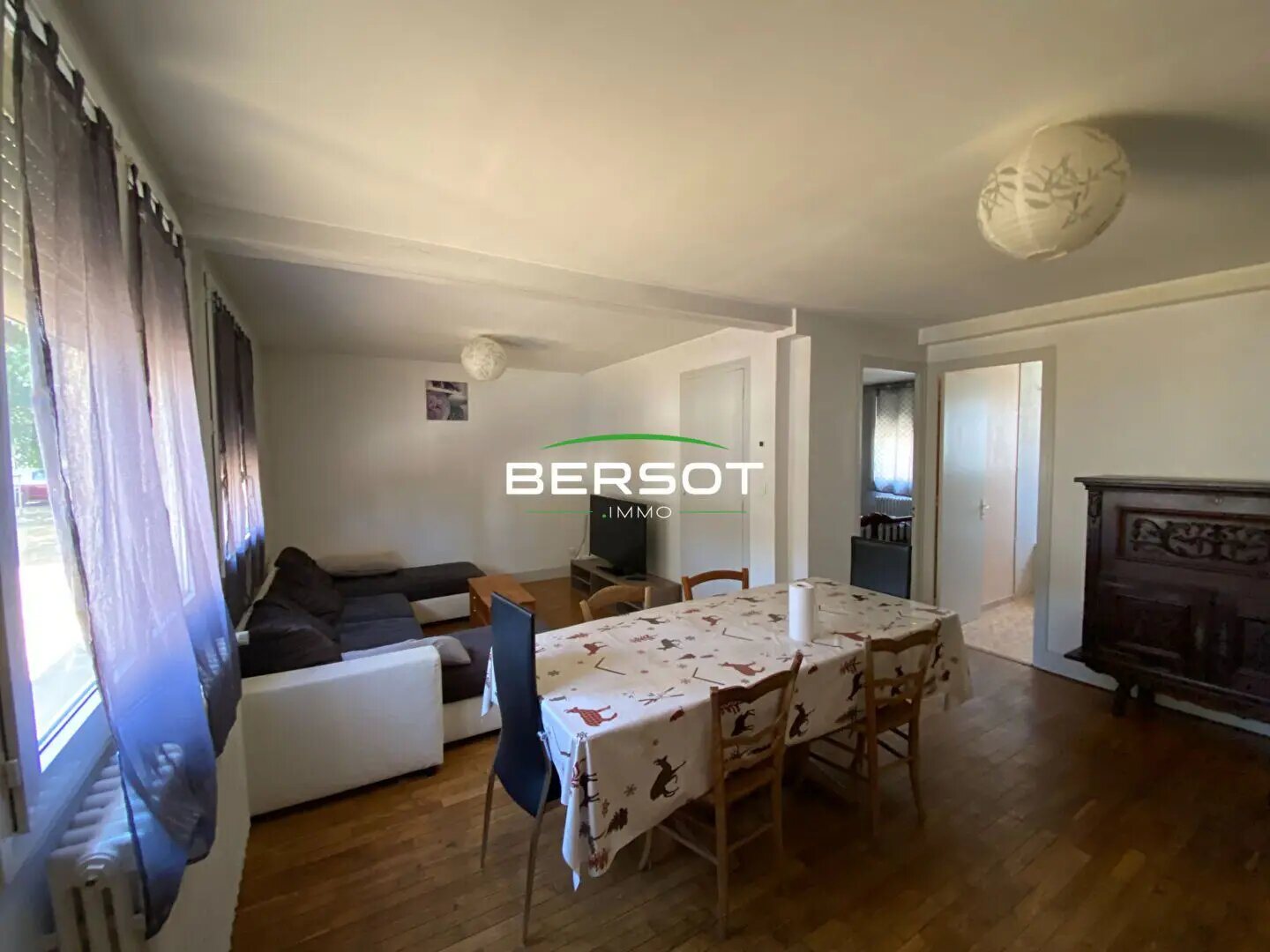 Appartement à louer, 64m², Besançon